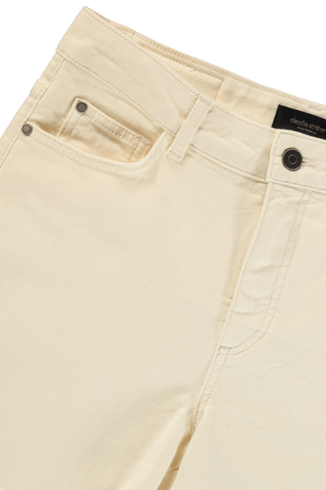 Denim culotte