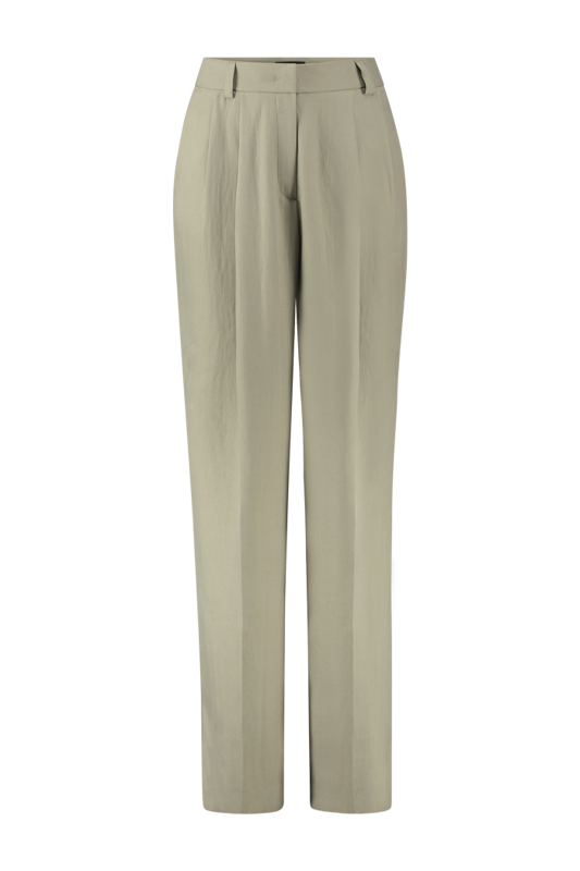 Wijde pantalon