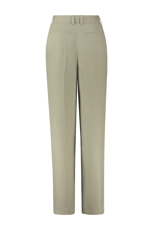 Wijde pantalon