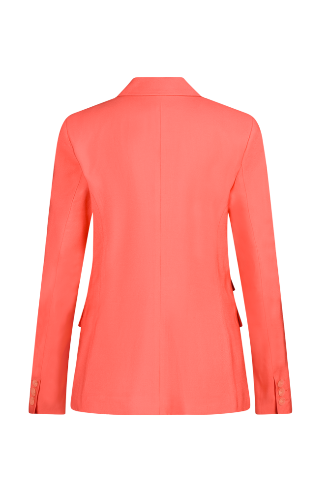 Crêpe blazer