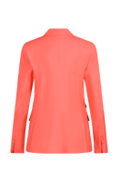 Crêpe blazer