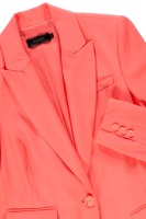 Crêpe blazer