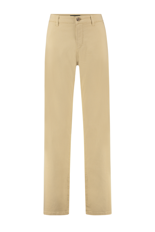 Chino wijde pijpen