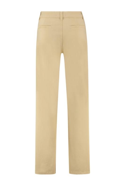 Chino wijde pijpen