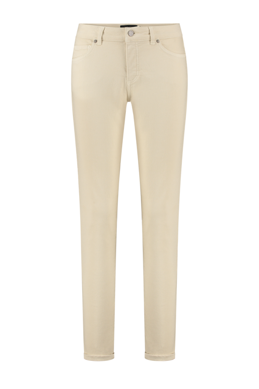 5 pocket slim fit