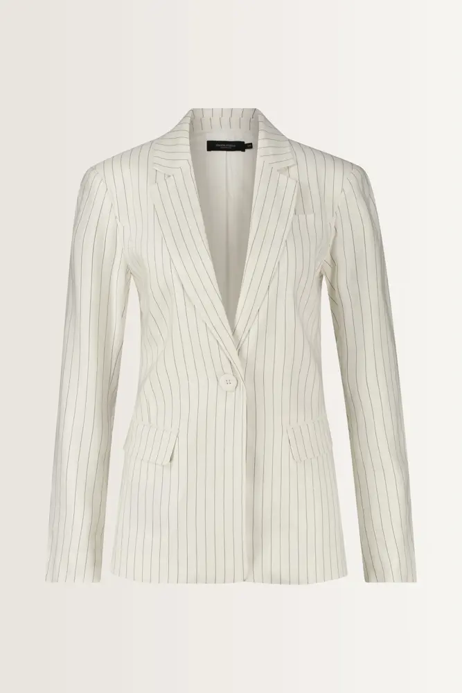 Blazer krijtstreep