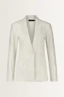 Blazer krijtstreep