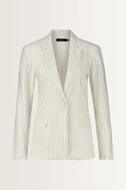Blazer krijtstreep