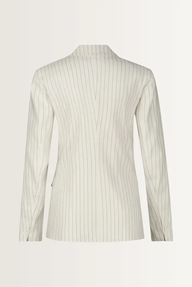 Blazer krijtstreep