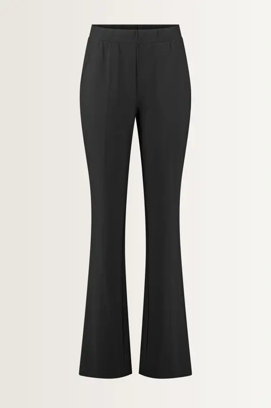 Pantalon travelstof
