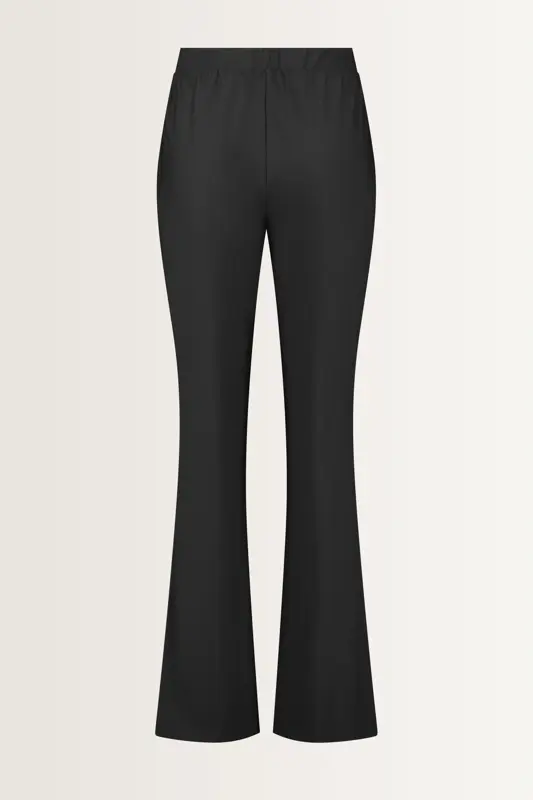 Pantalon travelstof
