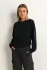 Ronde hals trui cashmere