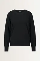 Ronde hals trui cashmere