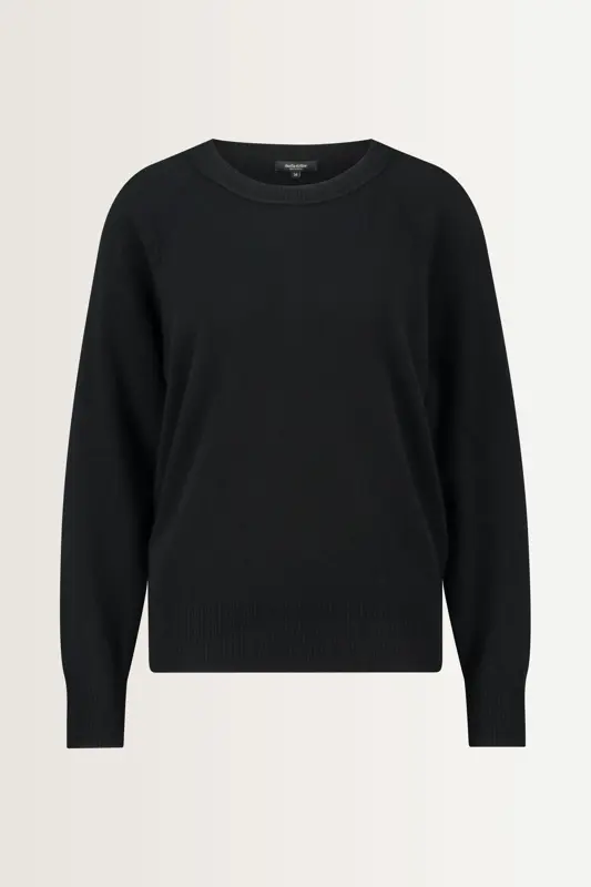 Ronde hals trui cashmere
