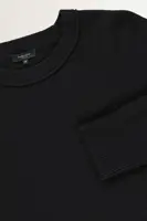 Ronde hals trui cashmere