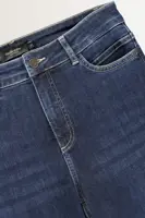 High rise skinny jeans