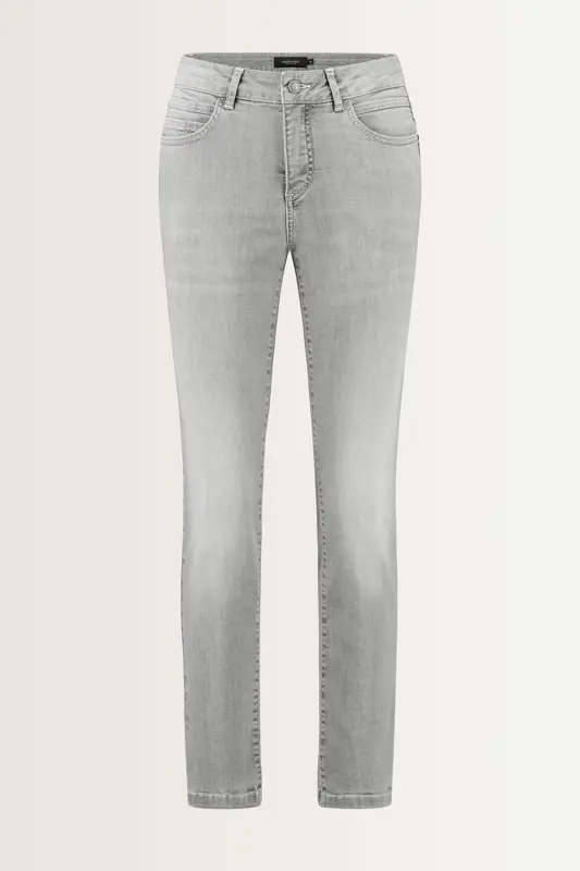 Low rise skinny jeans