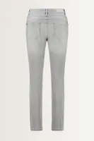 Low rise skinny jeans