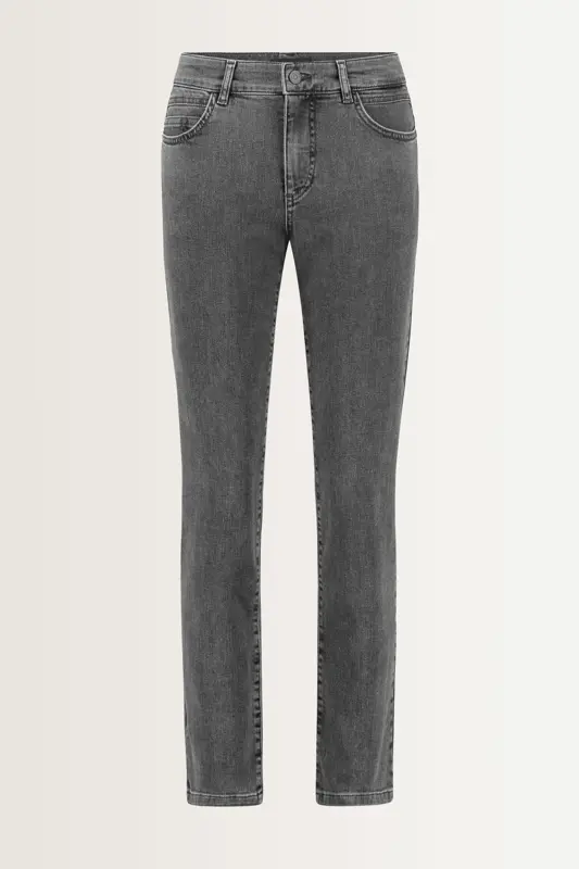 Low rise skinny jeans