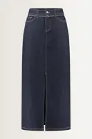 Maxi rok jeans