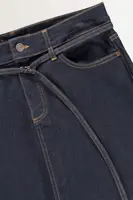 Maxi rok jeans