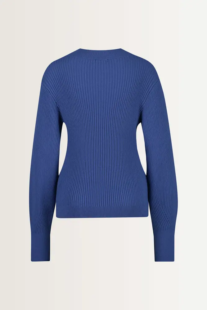 Trui met cut-out