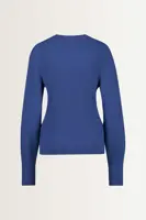 Trui met cut-out