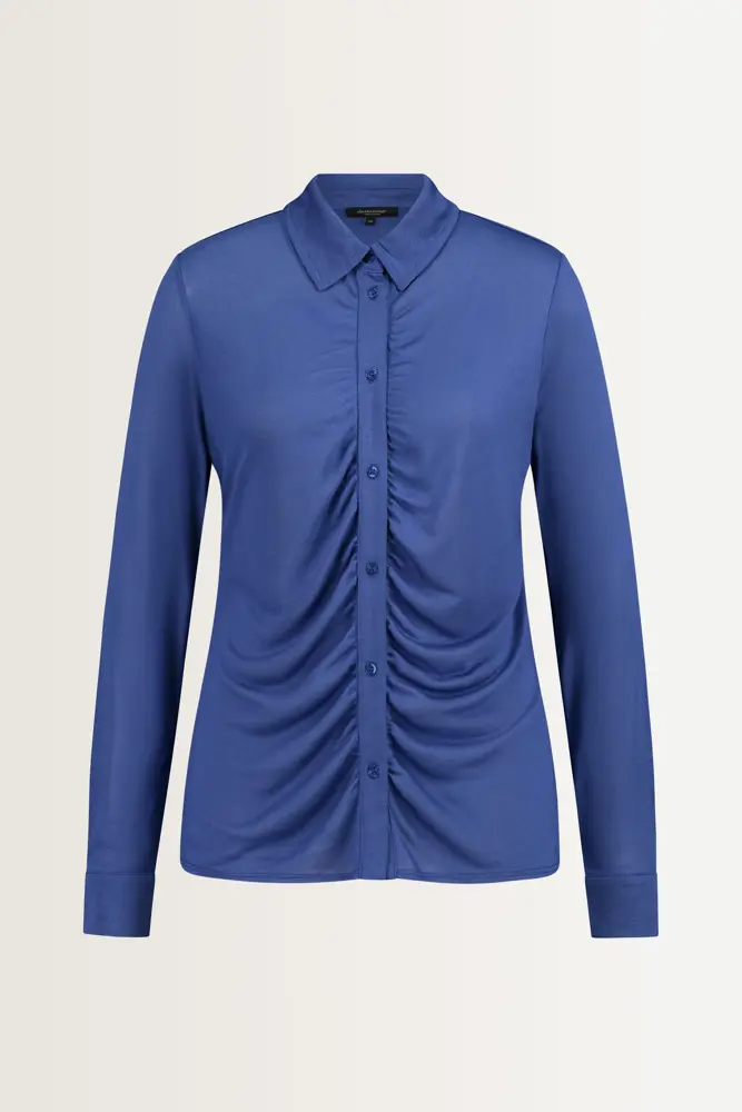 Gemêleerde blouse