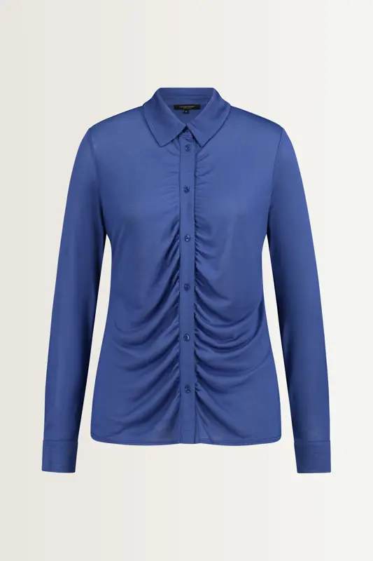Gemêleerde blouse