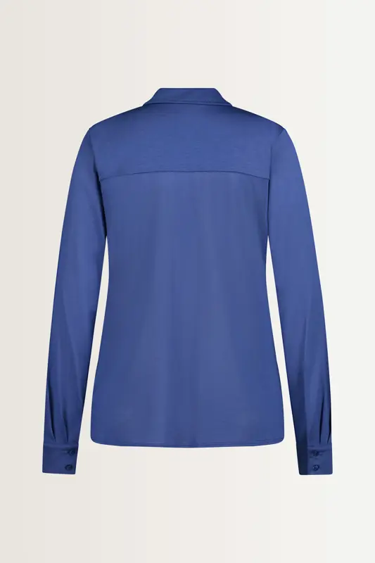 Gemêleerde blouse