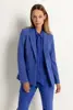 Basis blazer stretch