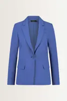 Basis blazer stretch