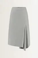 Asymmetrische rok