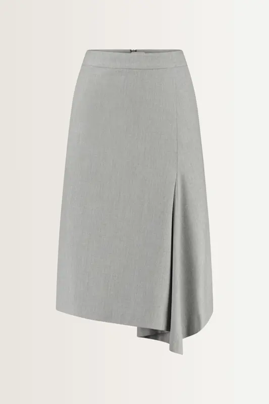 Asymmetrische rok