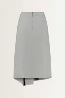 Asymmetrische rok