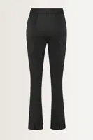Pantalon met ritsen