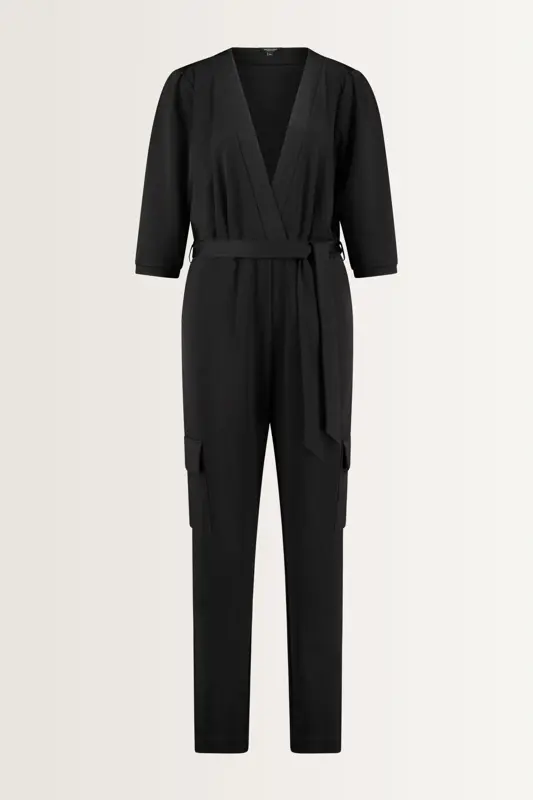 Cargo jumpsuit