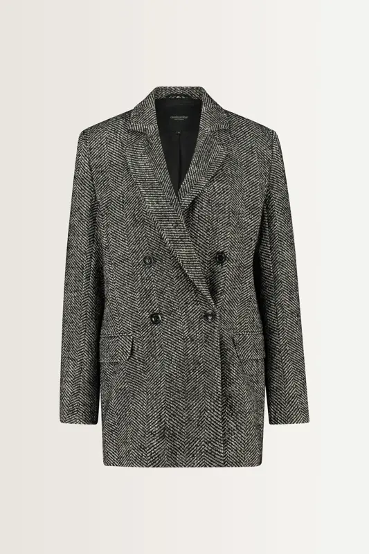 Outdoor blazer