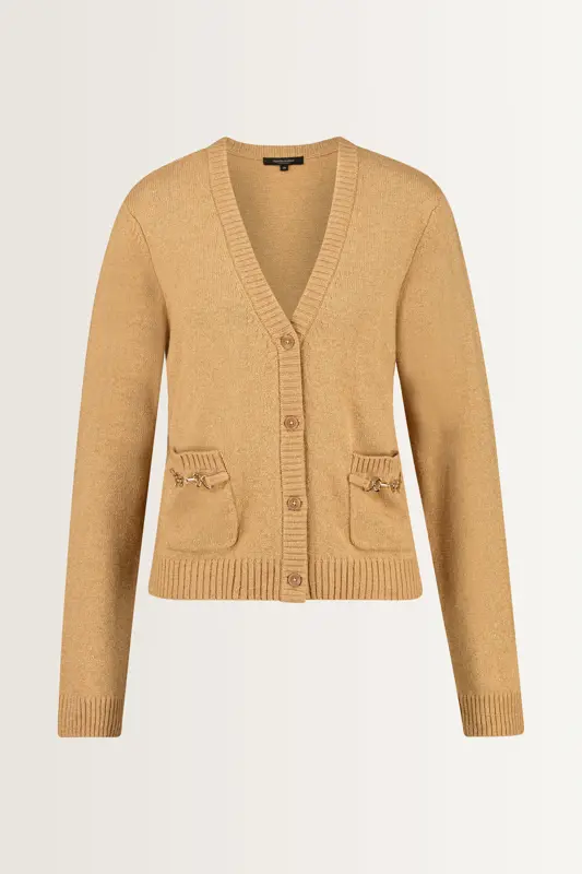 Vest wolmix