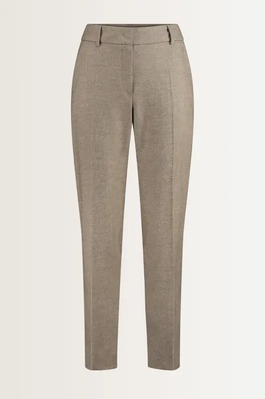 Stretch viscosemix pantalon