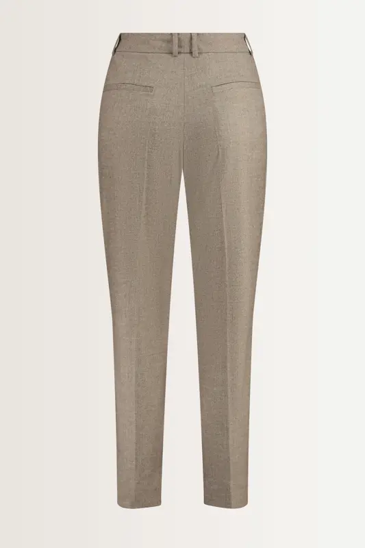 Stretch viscosemix pantalon