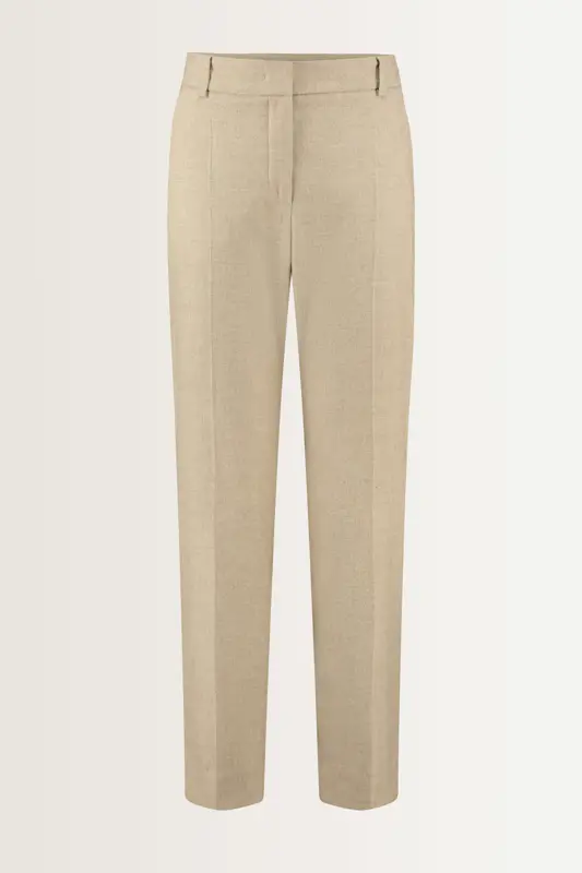 Stretch viscosemix pantalon