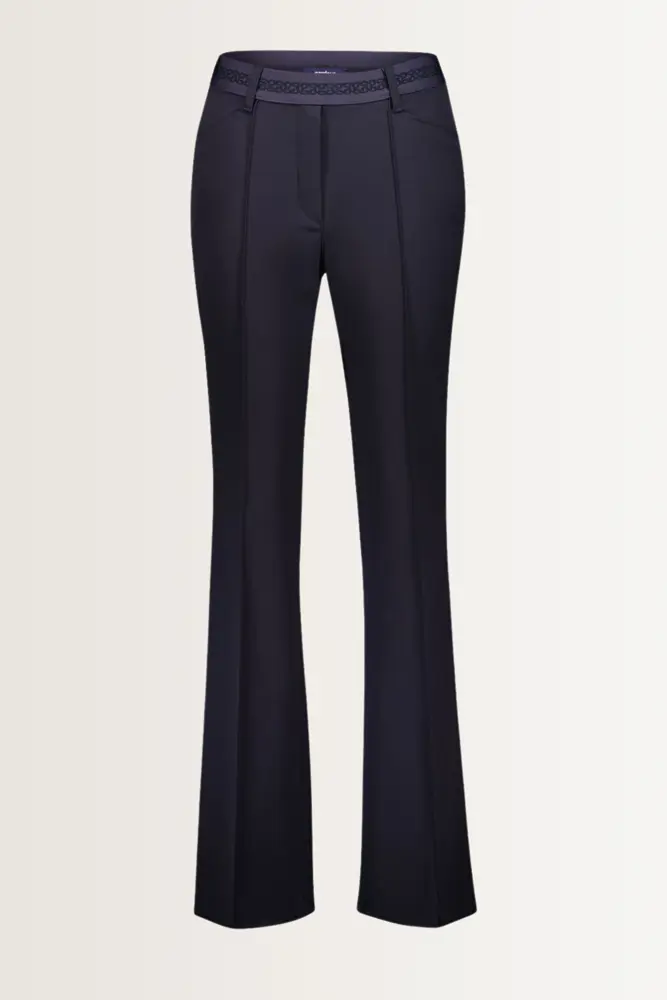 Flared broek ZILLA2 Gardeur