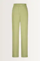 Pantalon subtiele glans