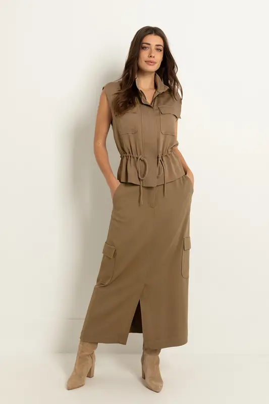 Cargorok met zakdetails
