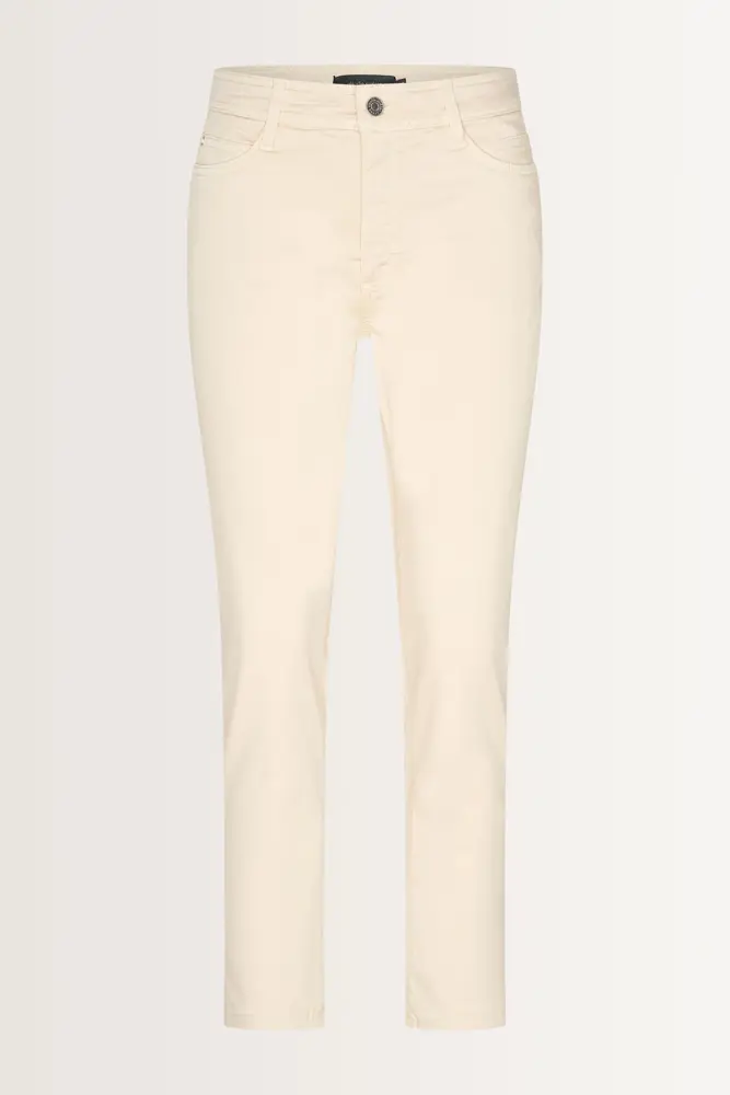 Super skinny broek cropped lengte