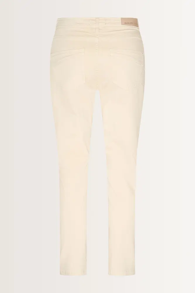 Super skinny broek cropped lengte