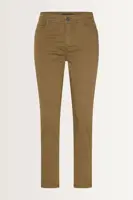 Super skinny broek cropped lengte