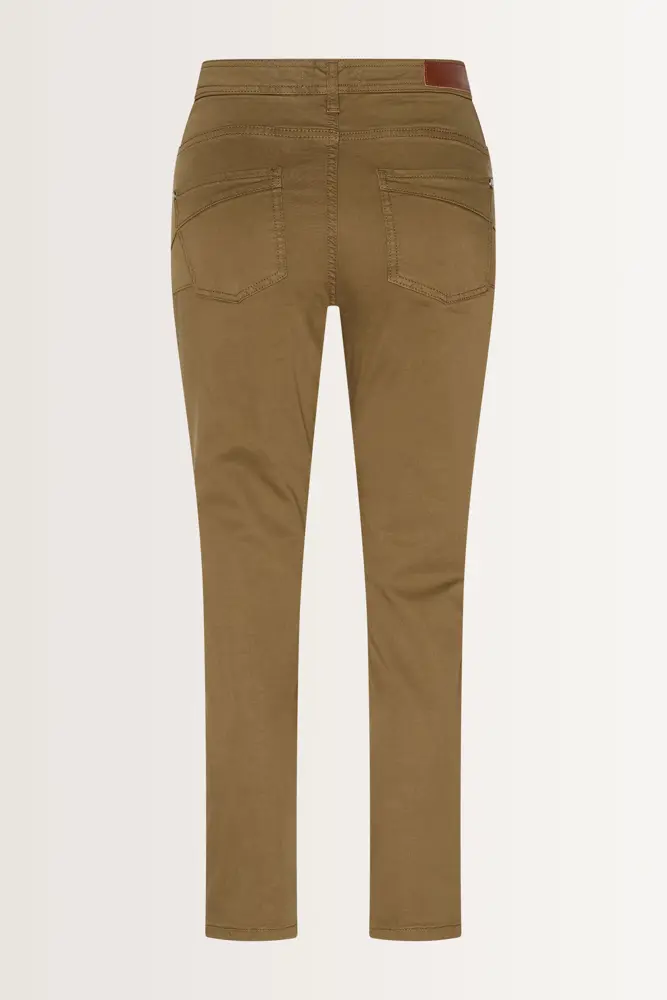 Super skinny broek cropped lengte