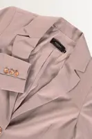 Getailleerde blazer single breasted